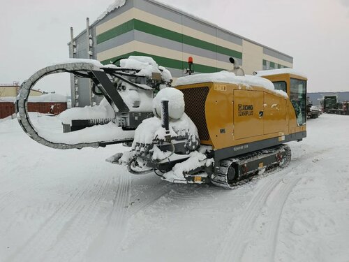 XCMG XZ450 Буровая установка ГНБ