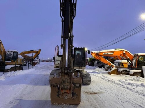 HIDROMEK HMK Экскаватор