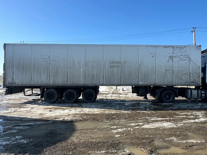 Schmitz Cargobull SKO24 Полуприцеп изотермический/рефрижератор — фото 4