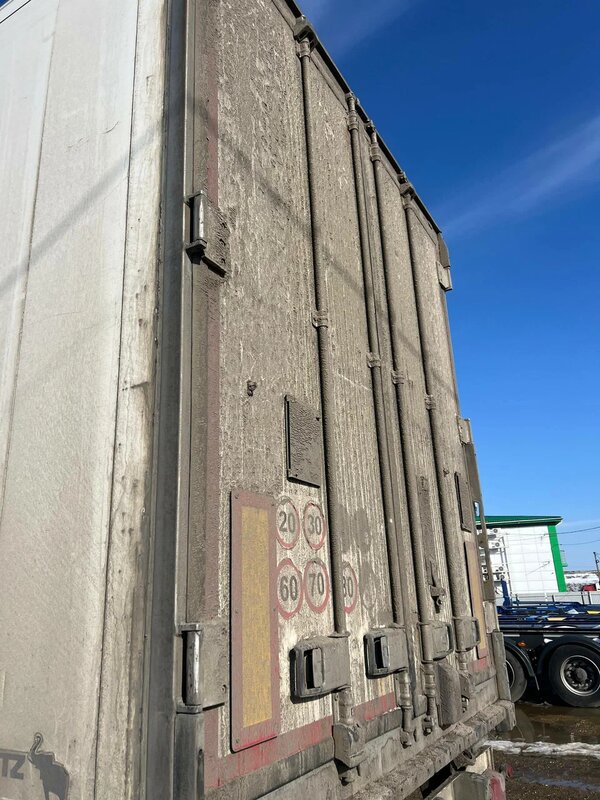 Schmitz Cargobull SKO24 Полуприцеп изотермический/рефрижератор — фото 5