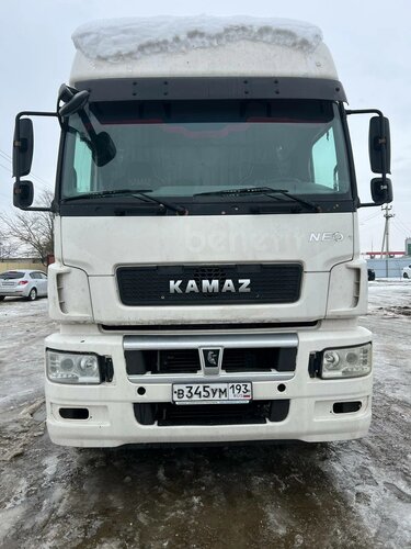 КамАЗ 5490 4x2 Седельный тягач