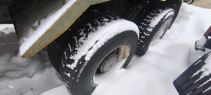 Howo ZZ 8x4 Самосвал — фото 12