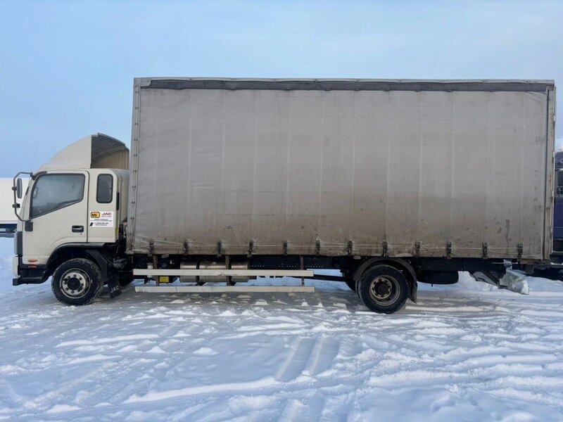 ТТМ-Центр АФ-77N2 на шасси JAC N120 Изотермический/рефрижератор — фото 4