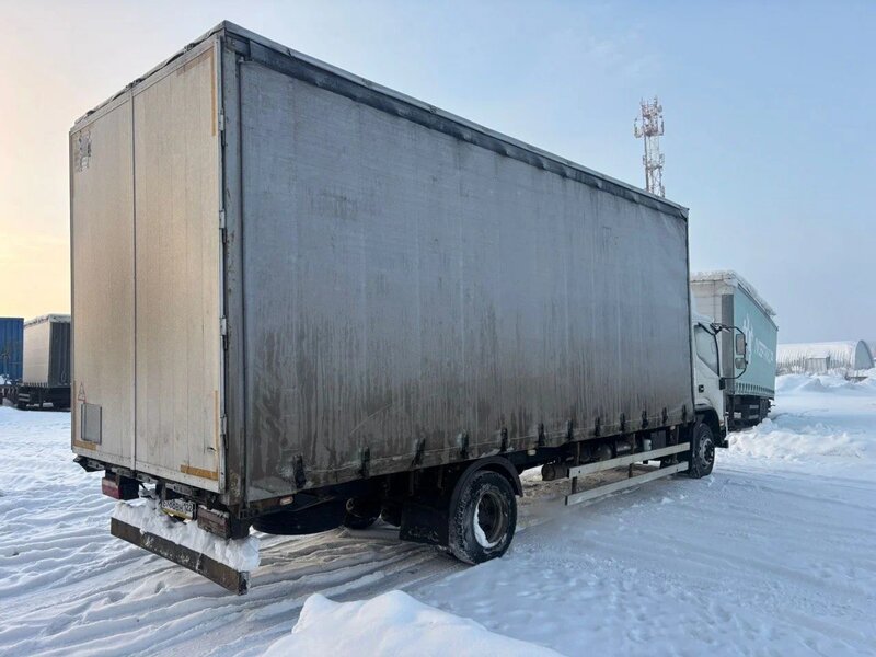 ТТМ-Центр АФ-77N2 на шасси JAC N120 Изотермический/рефрижератор — фото 7