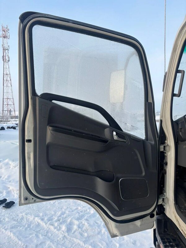 ТТМ-Центр АФ-77N2 на шасси JAC N120 Изотермический/рефрижератор — фото 9