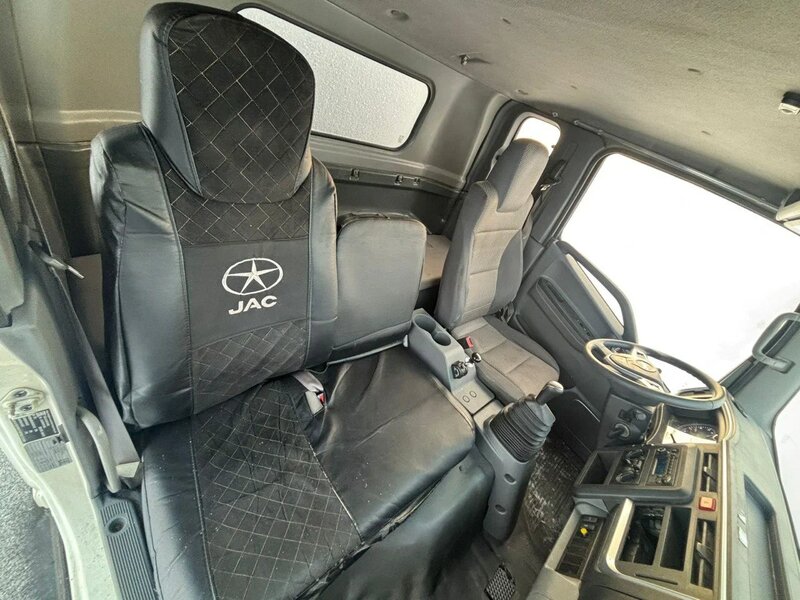 ТТМ-Центр АФ-77N2 на шасси JAC N120 Изотермический/рефрижератор — фото 12