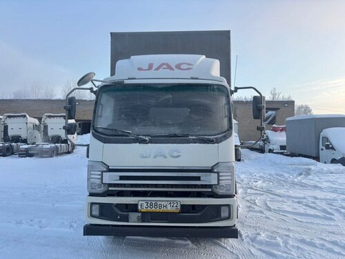 ТТМ-Центр АФ-77N2 на шасси JAC N120 Изотермический/рефрижератор