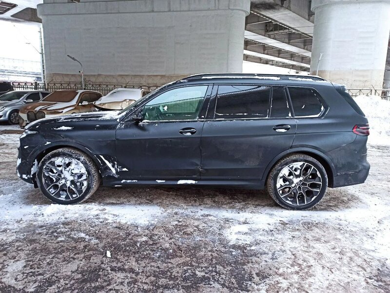 BMW X7 — фото 2