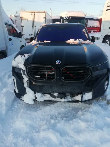 BMW XM