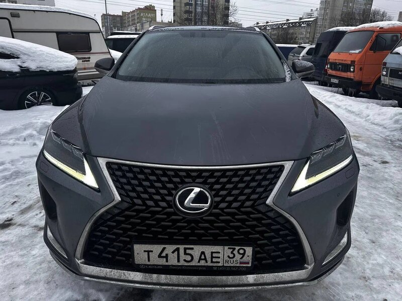 Lexus RX300 — фото 1