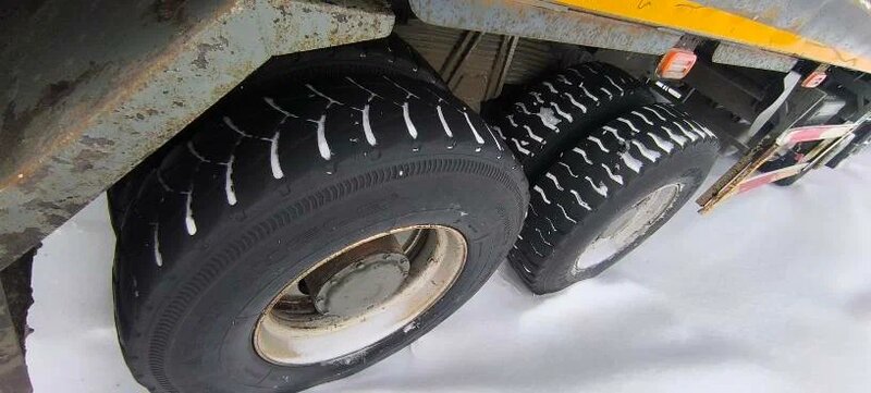 Howo ZZ 8x4 Самосвал — фото 8