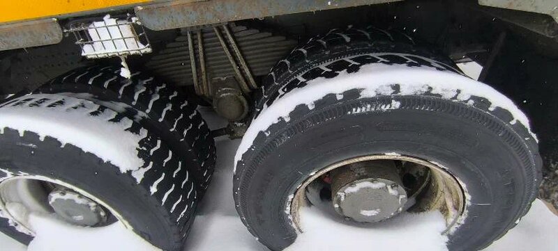 Howo ZZ 8x4 Самосвал — фото 10