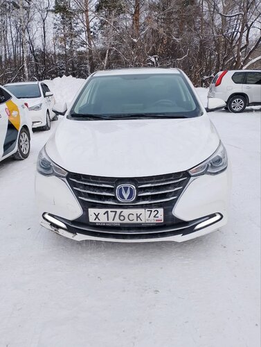 Changan Alsvin