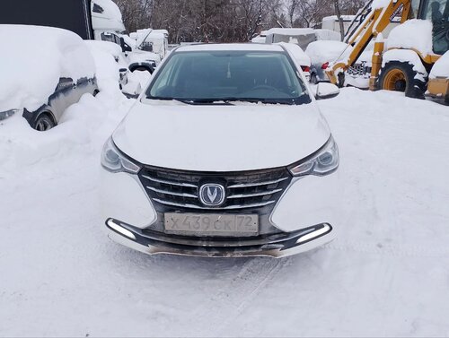 Changan Alsvin