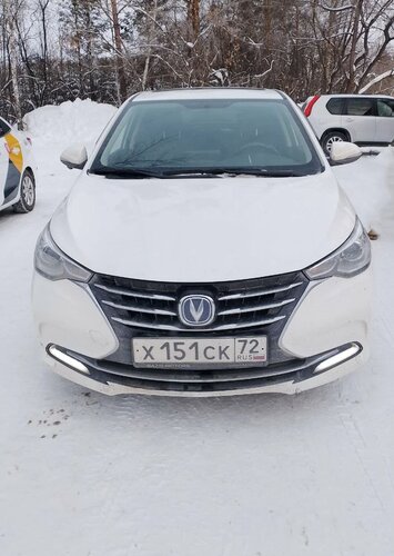 Changan Alsvin