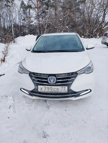 Changan Alsvin