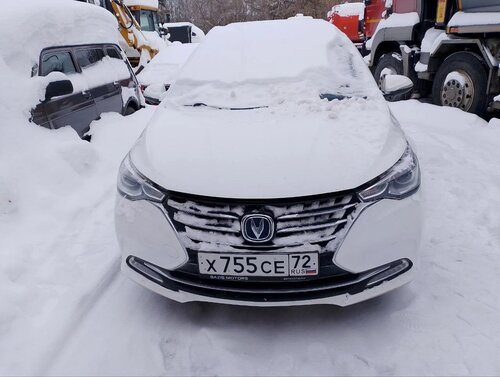 Changan Alsvin