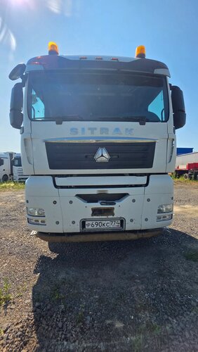 SITRAK C7H 6x4 Седельный тягач
