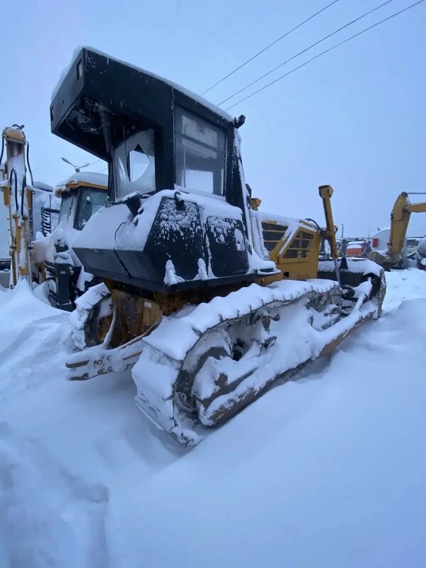 ЗТМ АСТ Т10 Трактор с бульдозерным оборудованием — фото 5