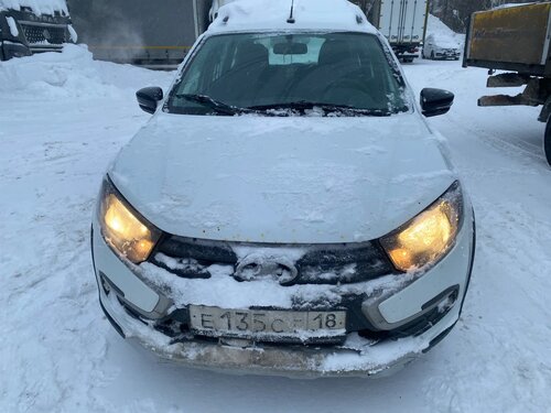 LADA GRANTA Cross