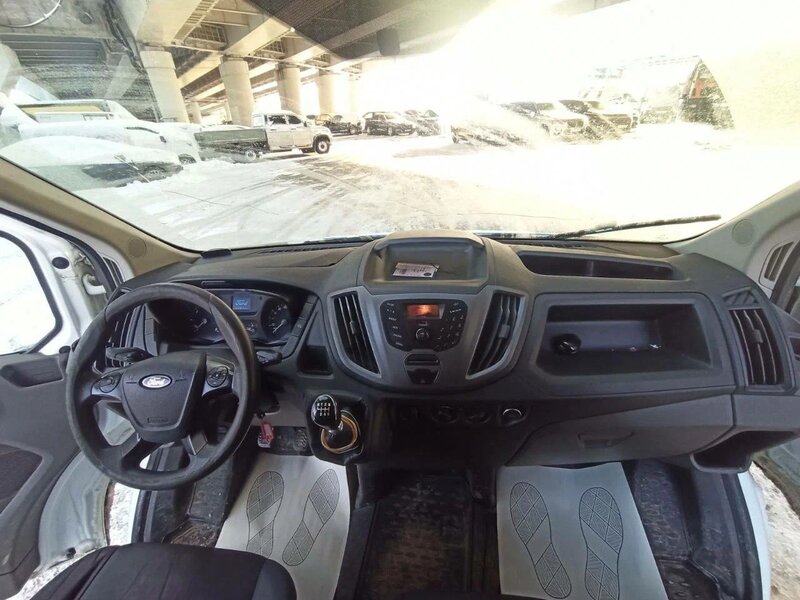 Ford TRANSIT Цельнометаллический — фото 5
