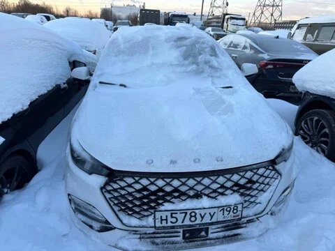 Omoda S5 — фото 1