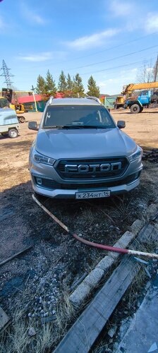Foton Tunland G7
