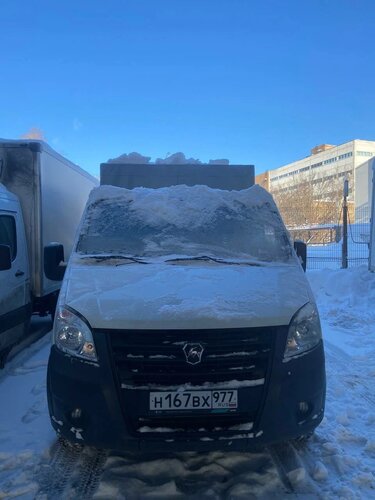 GAZ GAZELLE NEXT Бортовой (Евроборт)