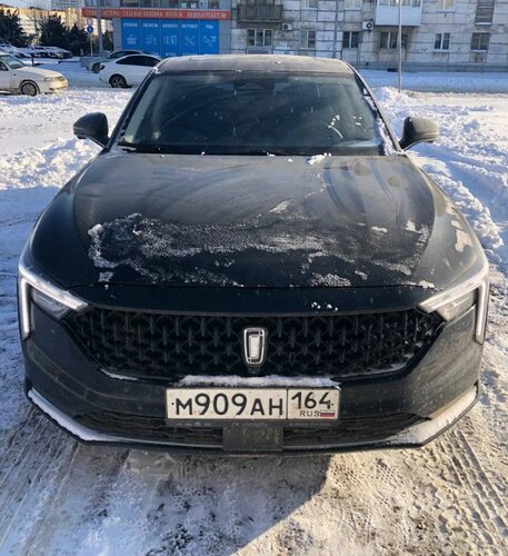 FAW Bestune B70
