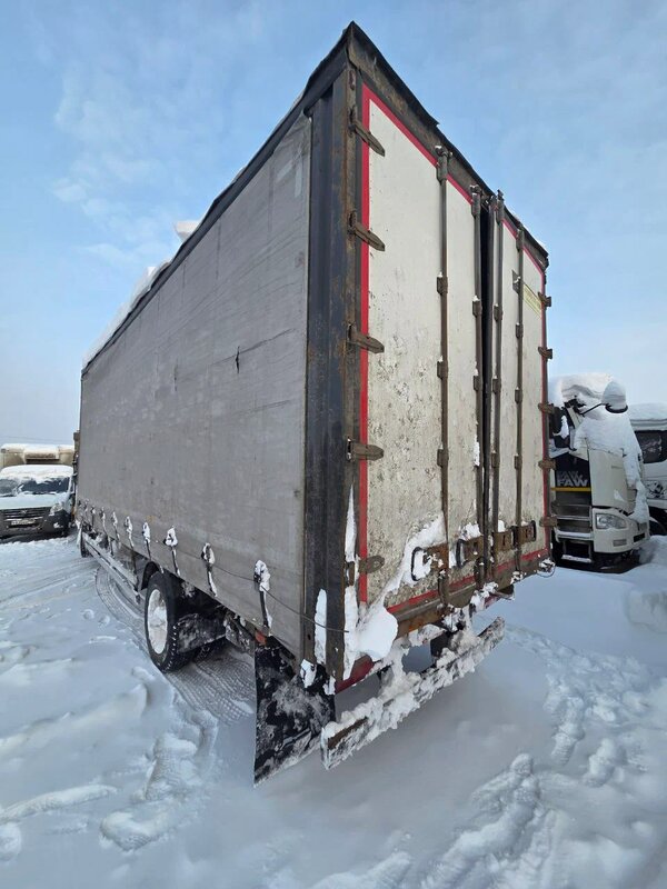 JAC N120 Бортовой (Евроборт) — фото 4