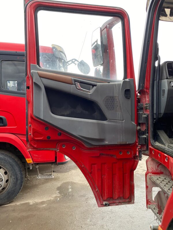 Shacman (Shaanxi) SX 6x4 Самосвал — фото 9