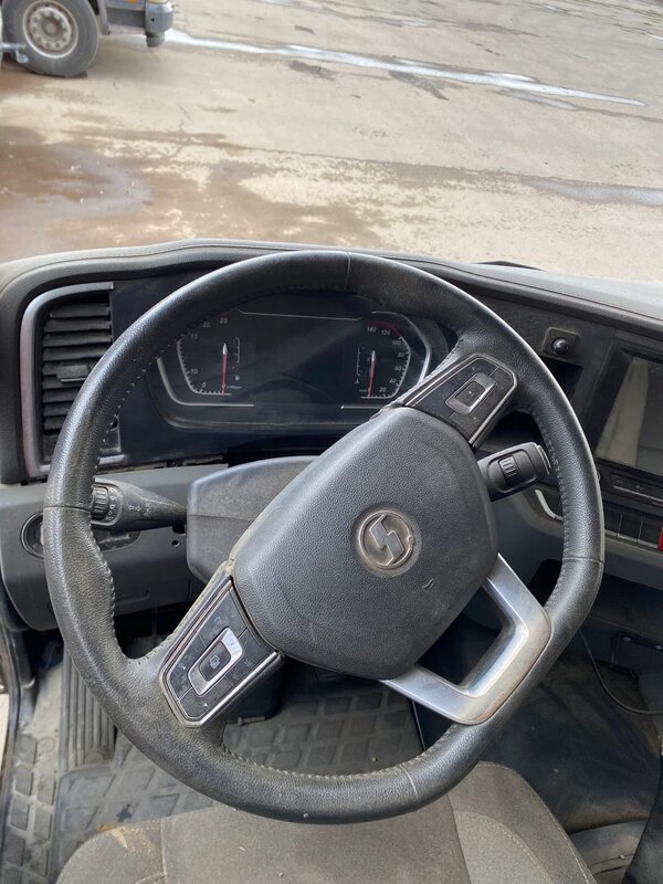 Shacman (Shaanxi) SX 6x4 Самосвал — фото 11