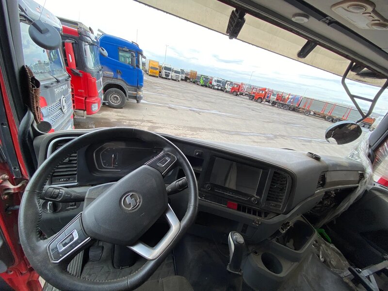 Shacman (Shaanxi) SX 6x4 Самосвал — фото 12
