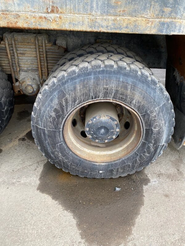 Shacman (Shaanxi) SX 6x4 Самосвал — фото 13