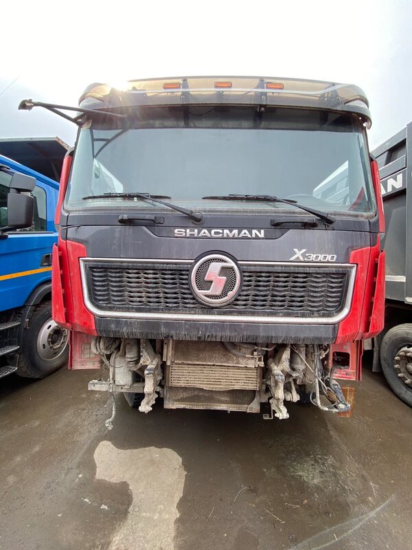 Shacman (Shaanxi) SX 6x4 Самосвал — фото 1