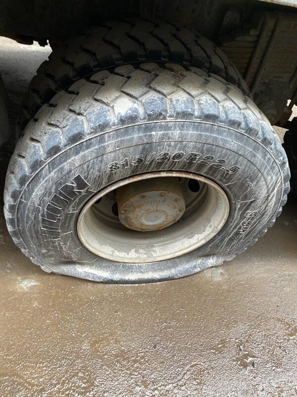 Shacman (Shaanxi) SX 6x4 Самосвал — фото 5