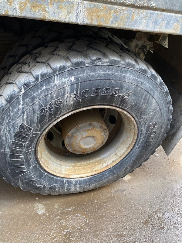 Shacman (Shaanxi) SX 6x4 Самосвал — фото 6
