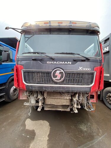 Shacman (Shaanxi) SX 6x4 Самосвал