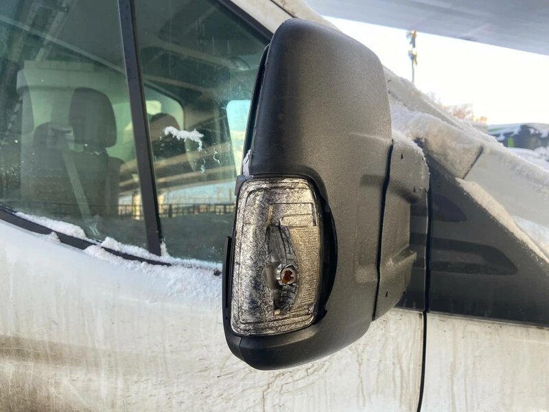 Ford TRANSIT Микроавтобус — фото 14