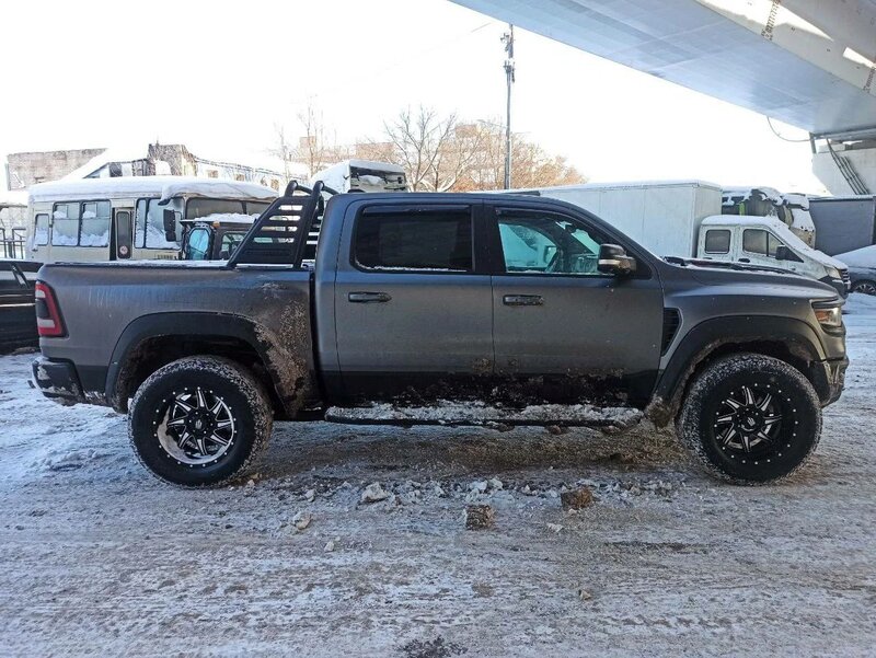 RAM 1500 TRX (кат. C) — фото 2