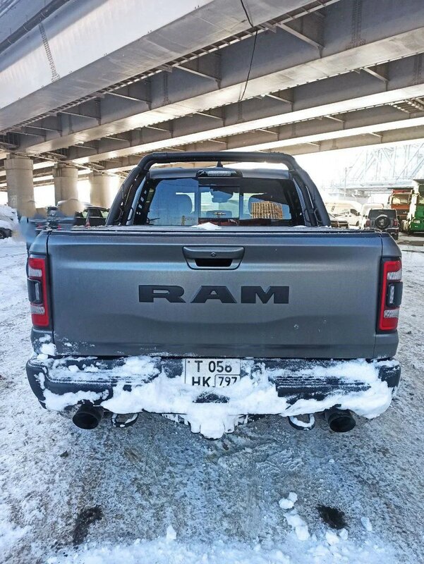 RAM 1500 TRX (кат. C) — фото 4