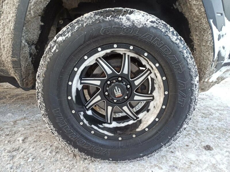RAM 1500 TRX (кат. C) — фото 13