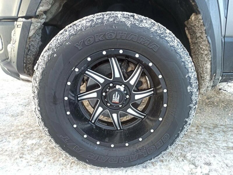 RAM 1500 TRX (кат. C) — фото 14