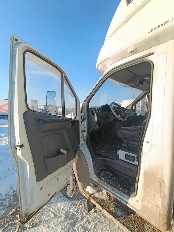 АвтоМаш 2824 на шасси GAZ GAZON NEXT Бортовой (Евроборт) — фото 7