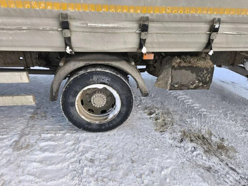 JAC N120 Бортовой (Евроборт) — фото 10