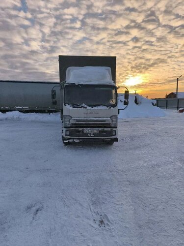 JAC N120 Бортовой (Евроборт)