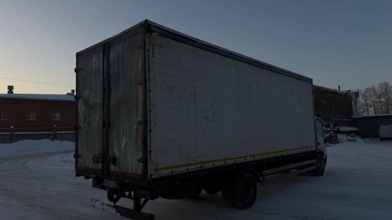 Новый завод 3008 на шасси JAC N120 Бортовой (Евроборт) — фото 9