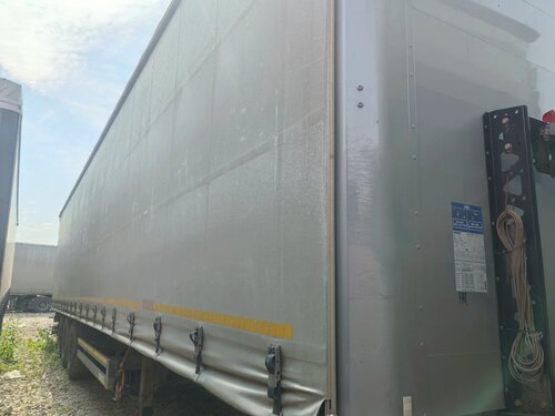 Kogel Cargo Полуприцеп бортовой/шторный