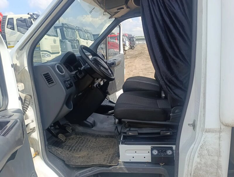 Новый завод 3009 на шасси GAZ GAZELLE NEXT Бортовой (Евроборт) — фото 12