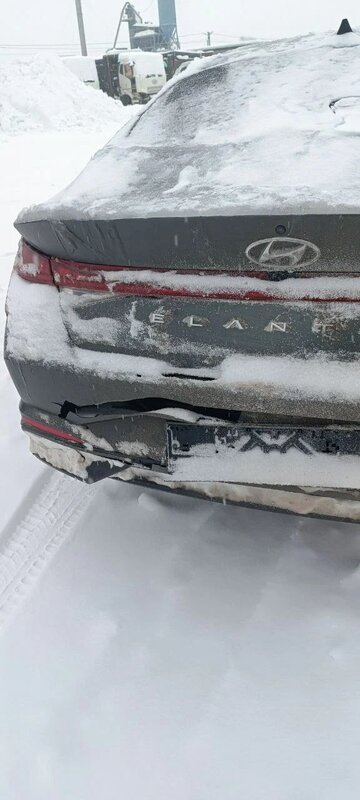 Hyundai ELANTRA — фото 6